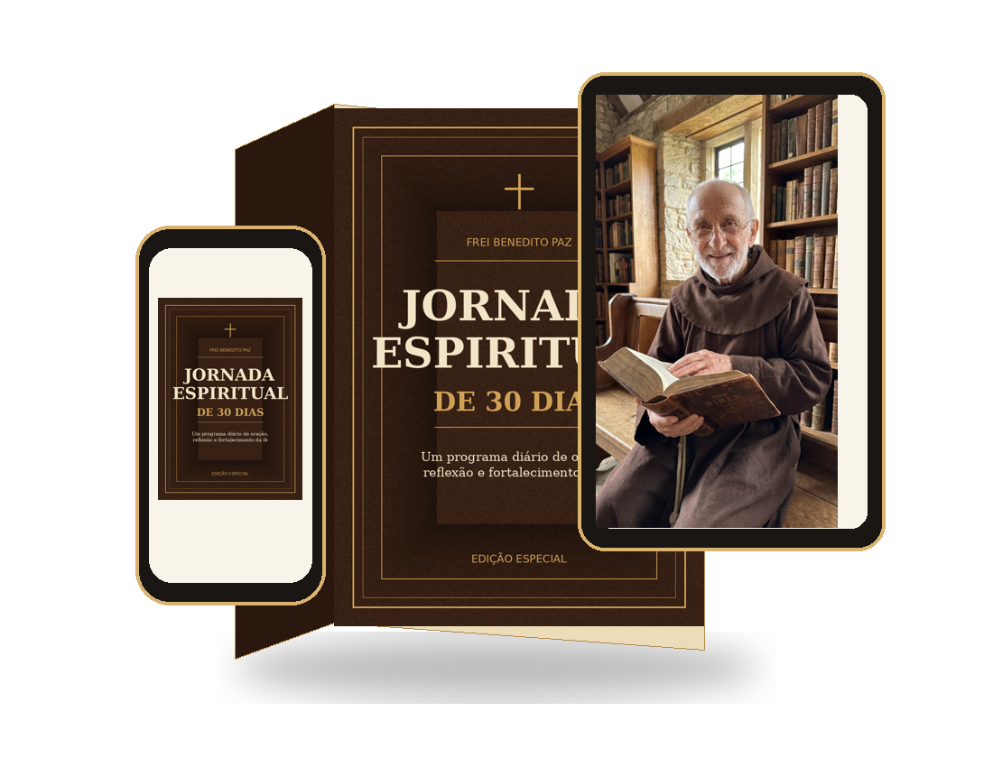 Jornada Espiritual de 30 Dias